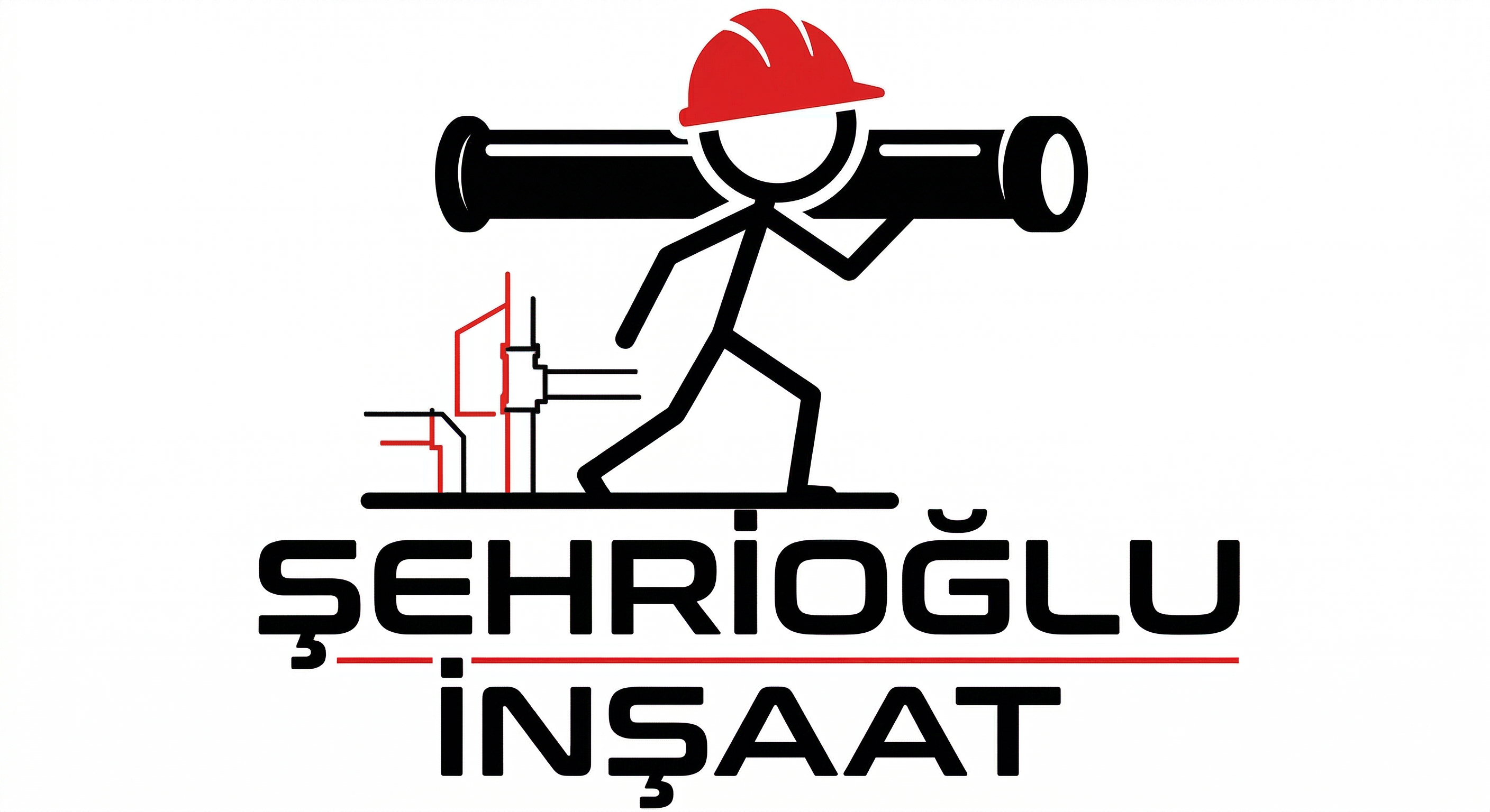 Şehrioğlu İnşaat Logo